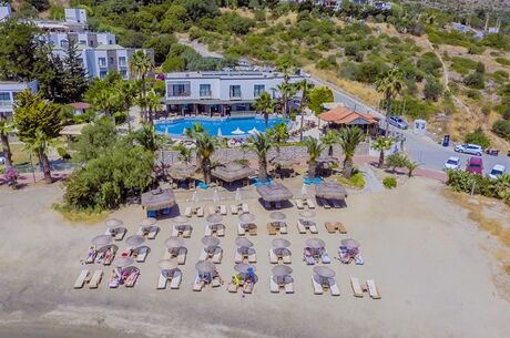 Costa 3S Beach Resort Bodrum | 4 Gece Konaklamalı | 