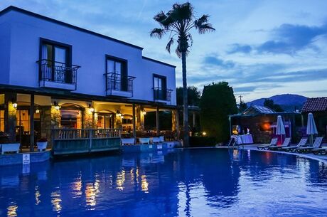 Costa 3S Beach Resort Bodrum | 4 Gece Konaklamalı | 