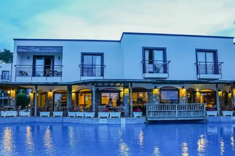 Costa 3S Beach Resort Bodrum | 4 Gece Konaklamalı | 
