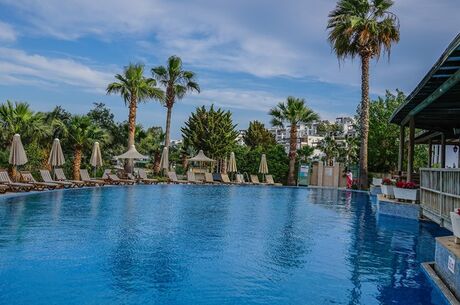 Costa 3S Beach Resort Bodrum | 4 Gece Konaklamalı | 