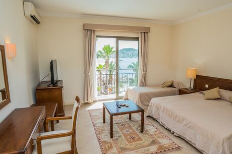 Costa 3S Beach Resort Bodrum | 4 Gece Konaklamalı | 