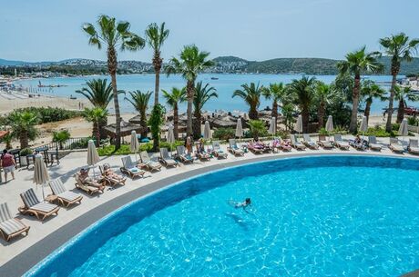 Costa 3S Beach Resort Bodrum | 4 Gece Konaklamalı | 