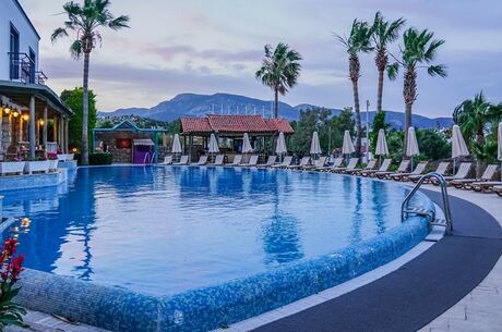 Costa 3S Beach Resort Bodrum | 4 Gece Konaklamalı | 