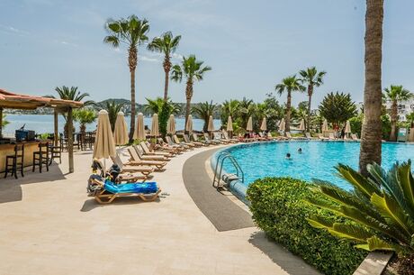 Costa 3S Beach Resort Bodrum | 4 Gece Konaklamalı | 