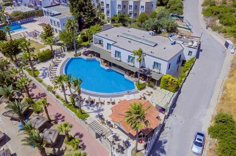 Costa 3S Beach Resort Bodrum | 4 Gece Konaklamalı | 