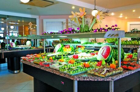 Costa 3S Beach Resort Bodrum | 4 Gece Konaklamalı | 