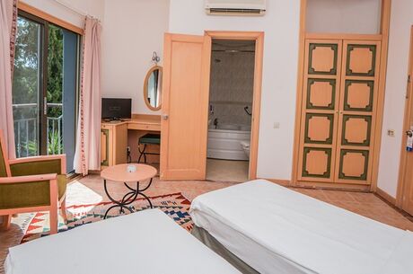 Costa 3S Beach Resort Bodrum | 4 Gece Konaklamalı | 