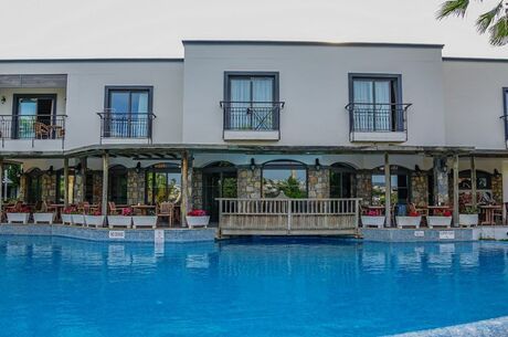 Costa 3S Beach Resort Bodrum | 4 Gece Konaklamalı | 