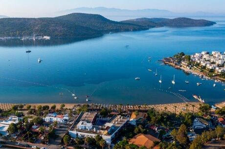 Costa Bitezhan Beach Bodrum | 3 Gece Konaklamalı 