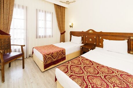 Costa Bitezhan Beach Bodrum | 3 Gece Konaklamalı 