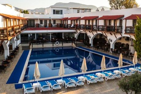 Costa Bitezhan Beach Bodrum | 3 Gece Konaklamalı 