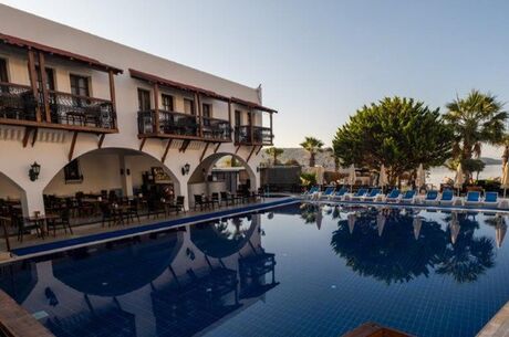Costa Bitezhan Beach Bodrum | 3 Gece Konaklamalı 