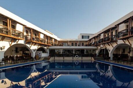 Costa Bitezhan Beach Bodrum | 3 Gece Konaklamalı 