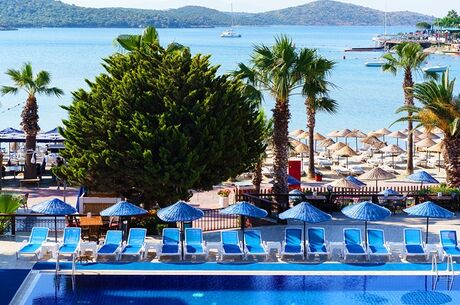 Costa Bitezhan Beach Bodrum | 3 Gece Konaklamalı 