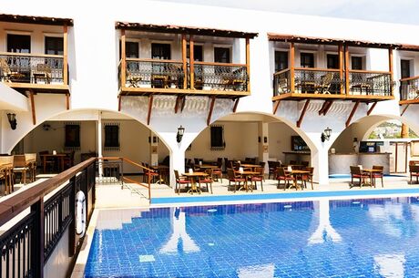 Costa Bitezhan Beach Bodrum | 3 Gece Konaklamalı 