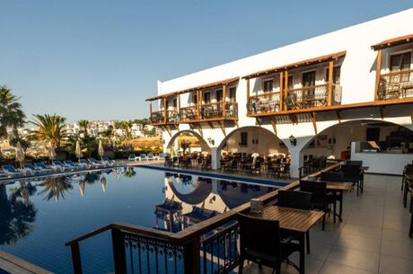 Costa Bitezhan Beach Bodrum | 4 Gece Konaklamalı | 