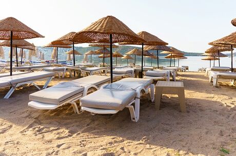 Costa Bitezhan Beach Bodrum | 4 Gece Konaklamalı | 
