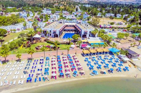 Costa Bitezhan Beach Bodrum | 4 Gece Konaklamalı | 