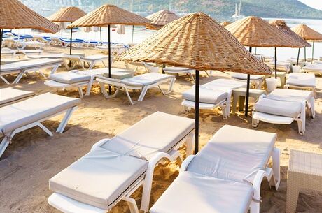 Costa Bitezhan Beach Bodrum | 4 Gece Konaklamalı | 