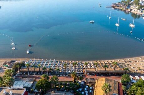 Costa Bitezhan Beach Bodrum | 4 Gece Konaklamalı | 
