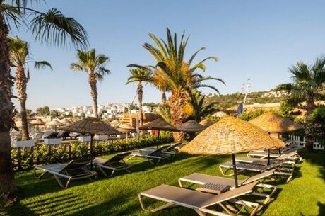 Costa Bitezhan Beach Bodrum | 4 Gece Konaklamalı | 