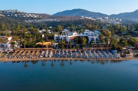 Costa Bitezhan Beach Bodrum | 4 Gece Konaklamalı | 