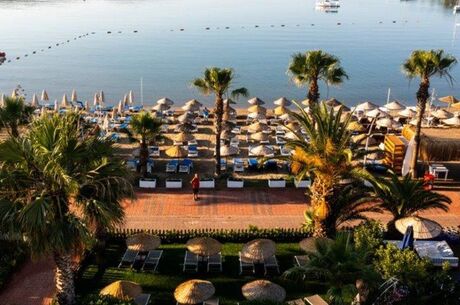 Costa Bitezhan Beach Bodrum | 4 Gece Konaklamalı | 