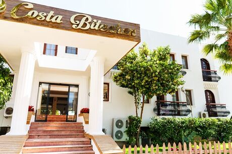 Costa Bitezhan Beach Bodrum | 4 Gece Konaklamalı | 