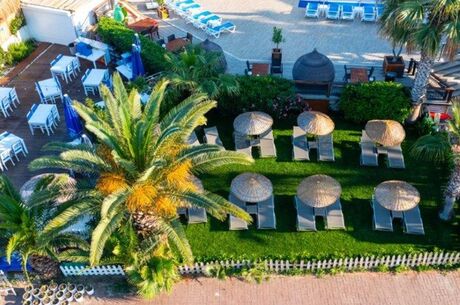 Costa Bitezhan Beach Bodrum | 4 Gece Konaklamalı | 