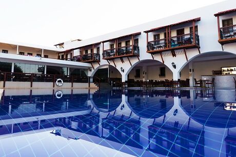 Costa Bitezhan Beach Bodrum | 4 Gece Konaklamalı | 