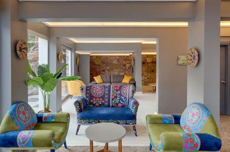 Leo Beach Resort +16 | 4 Gece Konaklamalı | 