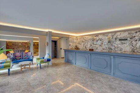 Leo Beach Resort +16 | 4 Gece Konaklamalı | 