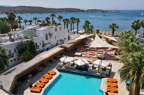 Leo Beach Resort +16 | 4 Gece Konaklamalı | 