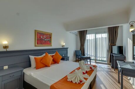 Leo Beach Resort +16 | 4 Gece Konaklamalı | 