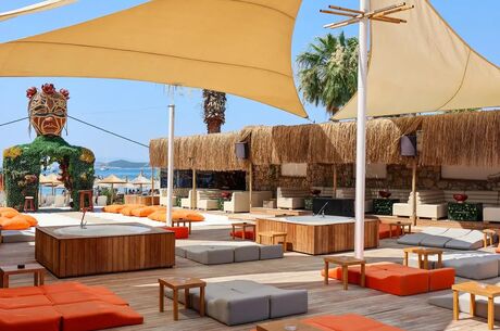 Leo Beach Resort +16 | 4 Gece Konaklamalı | 