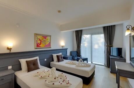 Leo Beach Resort +16 | 4 Gece Konaklamalı | 