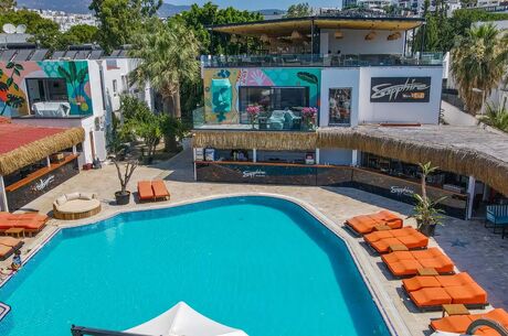 Leo Beach Resort +16 | 4 Gece Konaklamalı | 