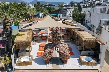 Leo Beach Resort +16 | 4 Gece Konaklamalı | 