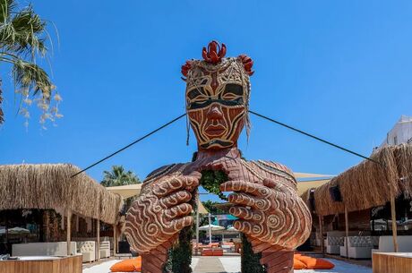 Leo Beach Resort +16 | 4 Gece Konaklamalı | 