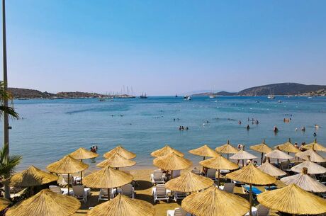 Leo Beach Resort +16 | 4 Gece Konaklamalı | 