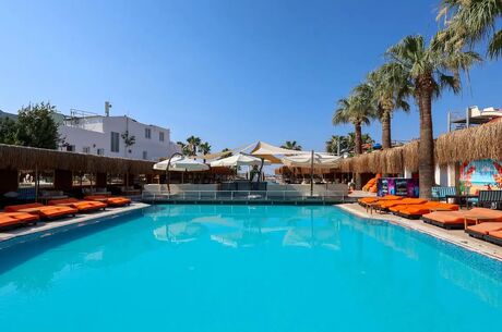 Leo Beach Resort +16 | 4 Gece Konaklamalı | 