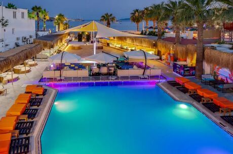 Leo Beach Resort +16 | 4 Gece Konaklamalı | 