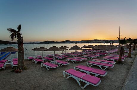 Ladonia Del Mare Hotel Bodrum | 3 Gece Konaklamalı |