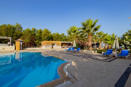 Ladonia Del Mare Hotel Bodrum | 3 Gece Konaklamalı |