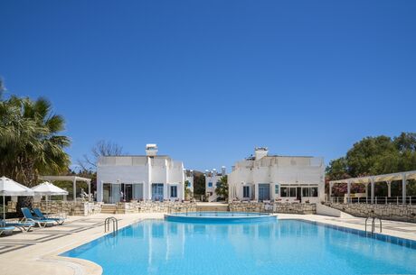 Ladonia Del Mare Hotel Bodrum | 3 Gece Konaklamalı |
