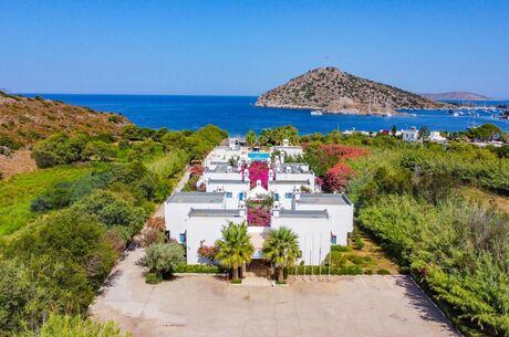 Ladonia Del Mare Hotel Bodrum | 3 Gece Konaklamalı |