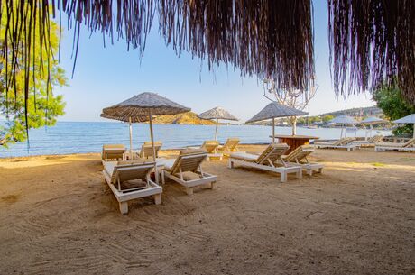 Ladonia Del Mare Hotel Bodrum | 3 Gece Konaklamalı |