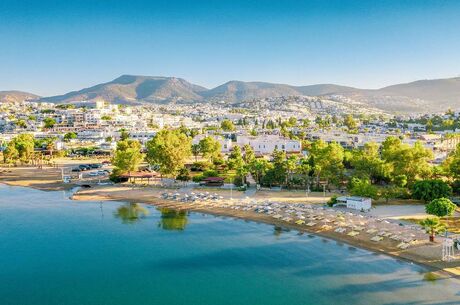 Ladonia Del Mare Hotel Bodrum | 3 Gece Konaklamalı |