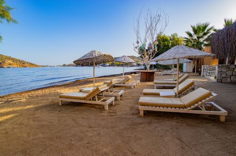 Ladonia Del Mare Hotel Bodrum | 3 Gece Konaklamalı |