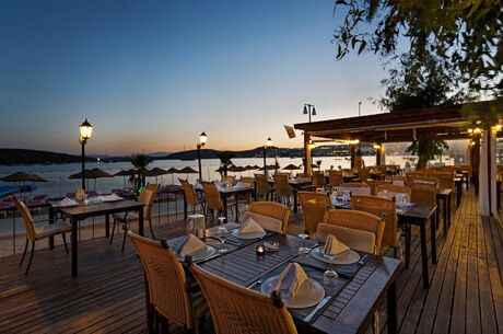 Ladonia Del Mare Hotel Bodrum | 3 Gece Konaklamalı |